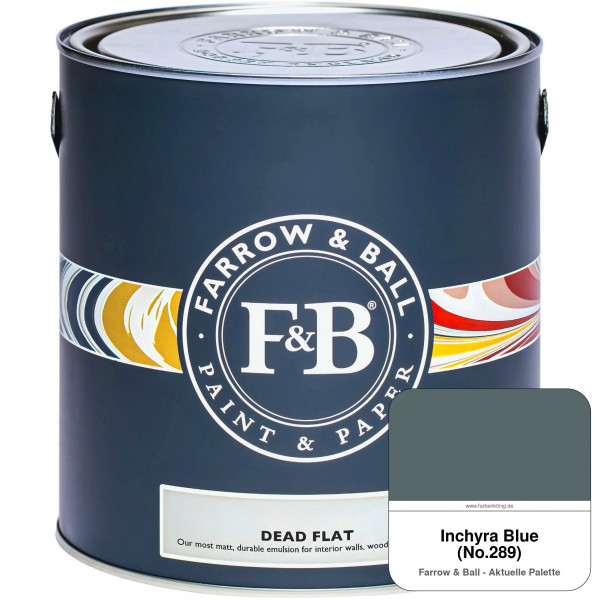 Dead Flat® (Inchyra Blue No. 289)