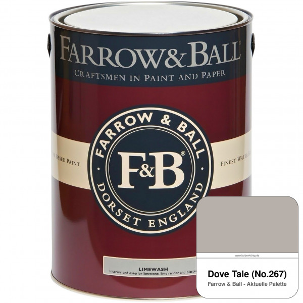 Limewash (Dove Tale No. 267)