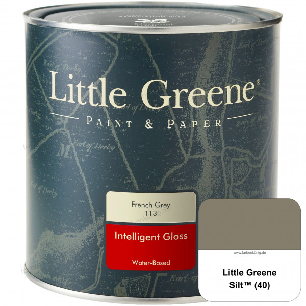 Intelligent Gloss (40 Silt®)