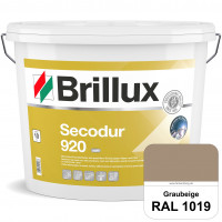 Secodur 920 (RAL 1019 Graubeige)