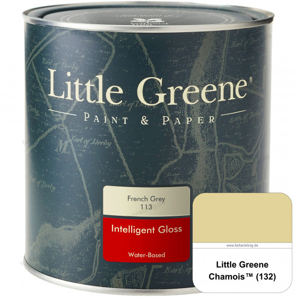 Intelligent Gloss (132 Chamois)