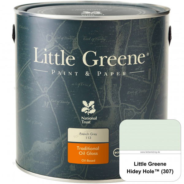 Traditional Oil Gloss (307 Hidey Hole)