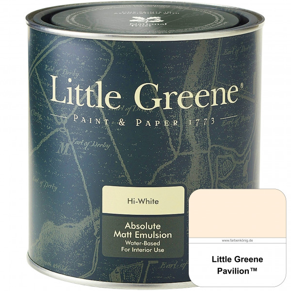 Absolute Matt Emulsion (Pavilion)