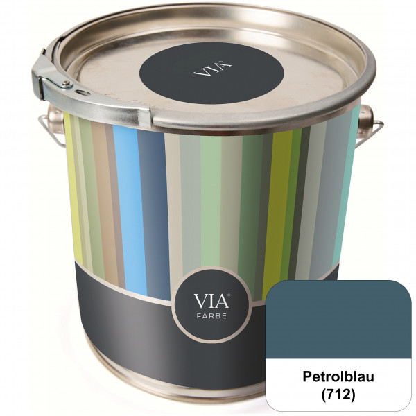 Kreidefarbe Petrolblau (712)