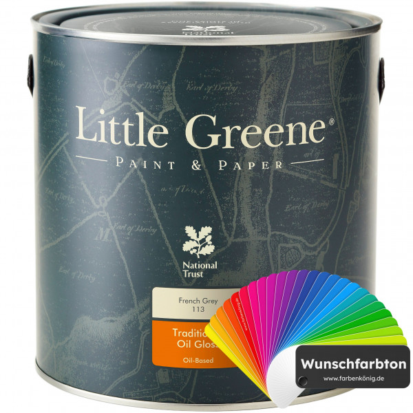 Traditional Oil Gloss (Wunschfarbton)