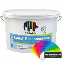 Sylitol® Bio-Innenfarbe (Wunschfarbton) Sylitol® Bio-Innenfarbe (Wunschfarbton)