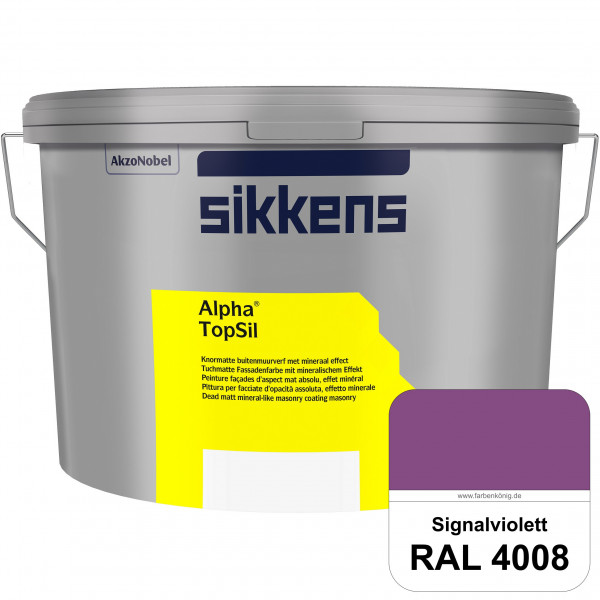 Alpha TopSil (RAL 4008 Signalviolett)