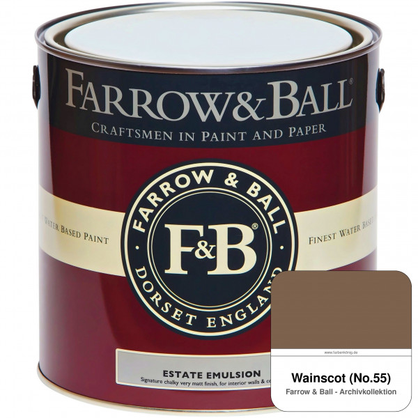 Estate Emulsion (Wainscot No. 55)