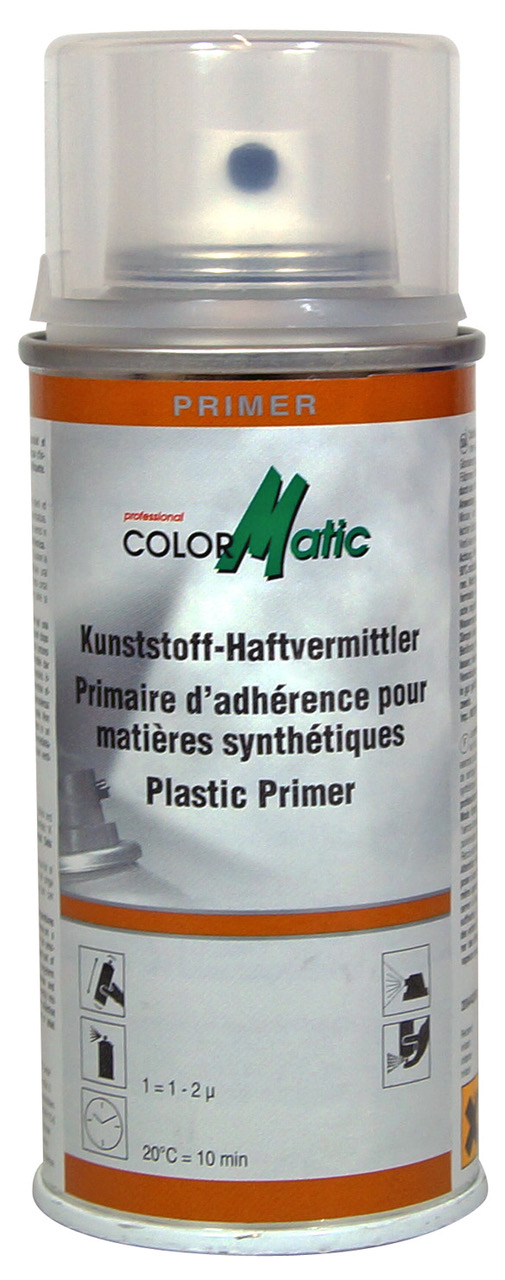 Kunststoff-Haftvermittler (Transparent)