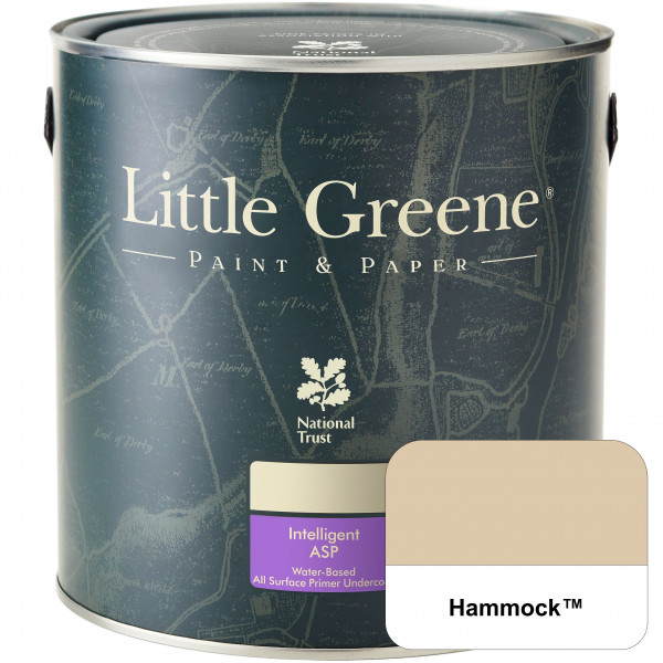 Intelligent ASP - 2,5 Liter (38 Hammock™)