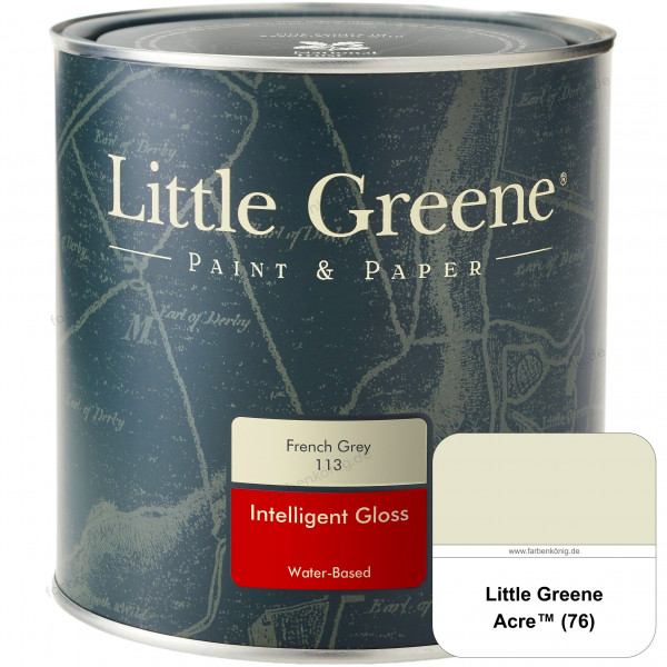 Intelligent Gloss (76 Acre)