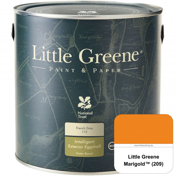 Intelligent Exterior Eggshell (209 Marigold)