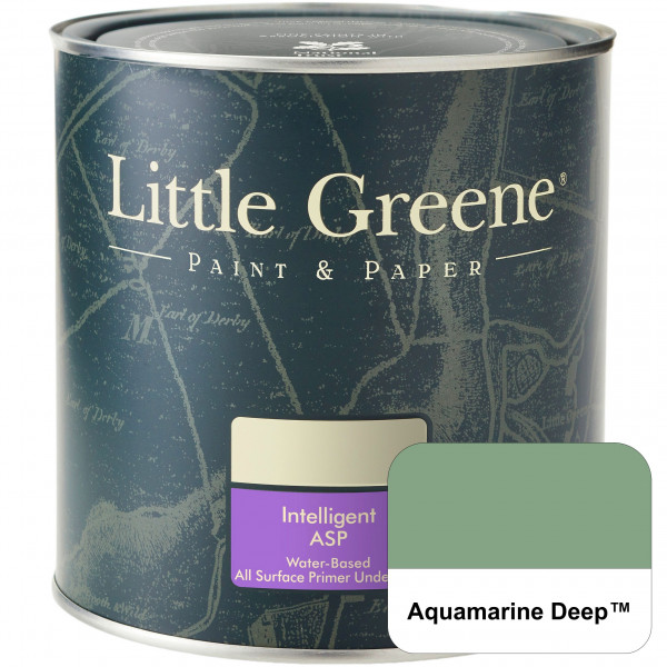 Intelligent ASP - 1 Liter (198 Aquamarine Deep™)
