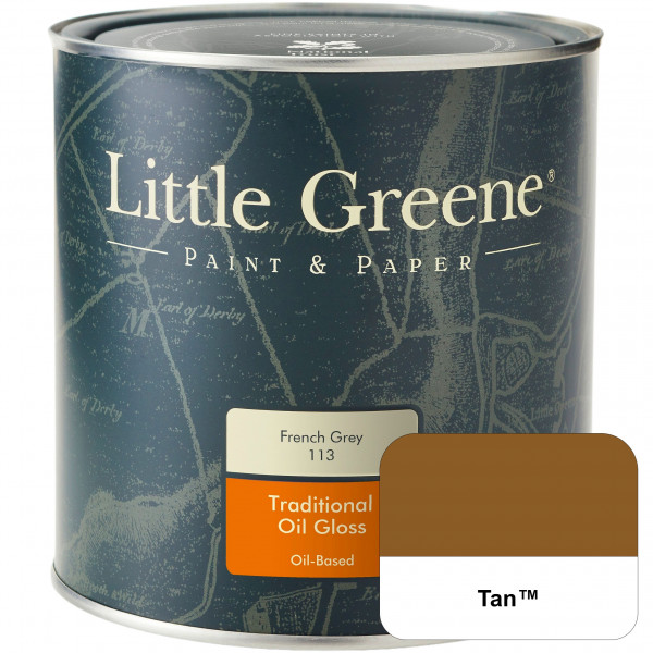 Traditional Oil Gloss - 1 Liter (210 Tan™)