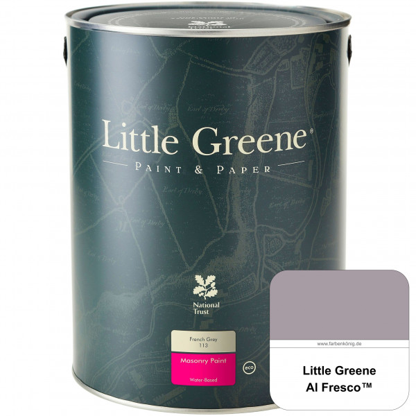 Intelligent Masonry Paint (Al Fresco)