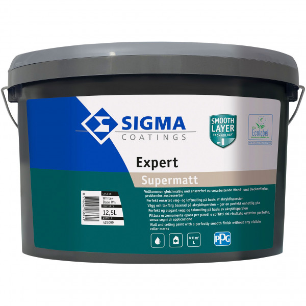 Sigma Expert (Weiß)