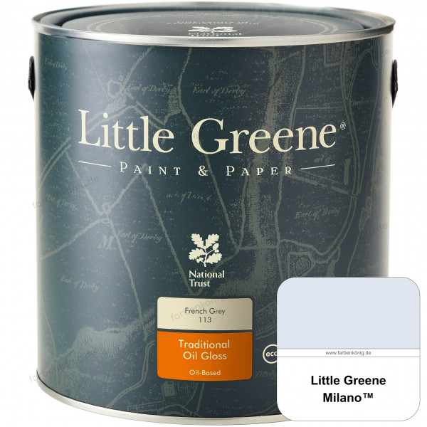 Traditional Oil Gloss (Milano)
