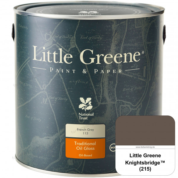 Traditional Oil Gloss (215 Knightsbridge)