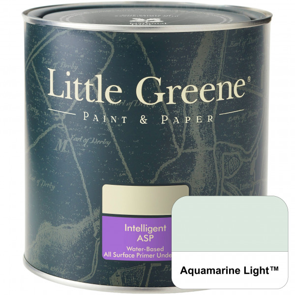 Intelligent ASP - 1 Liter (283 Aquamarine Light™)