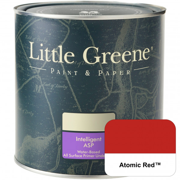 Intelligent ASP - 1 Liter (190 Atomic Red™)