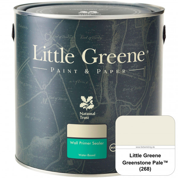 Wall Primer Sealer (268 Green Stone - Pale)