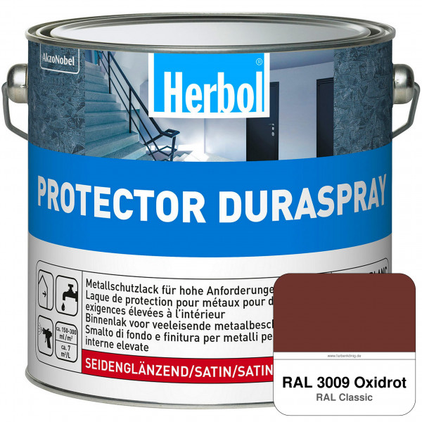 Protector Duraspray (RAL 3009 Oxidrot)