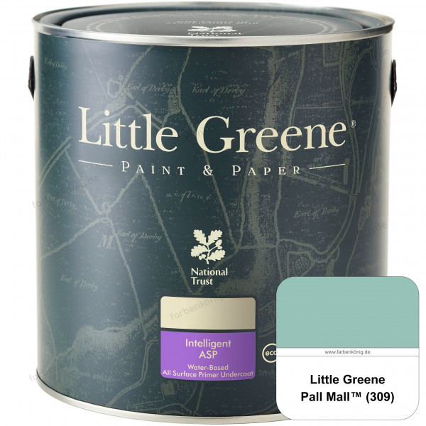 Intelligent ASP (309 Pall Mall)