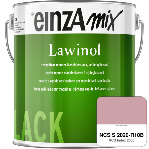 einzA Lawinol seidenglänzend (NCS S 2020-R10B)