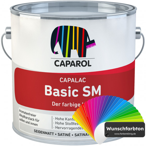 Capalac Basic SM (Wunschfarbton)