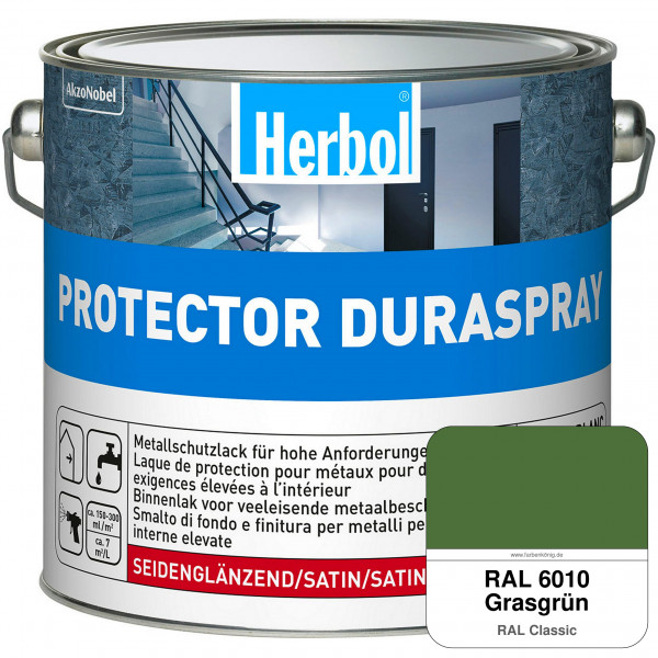 Protector Duraspray (RAL 6010 Grasgrün)