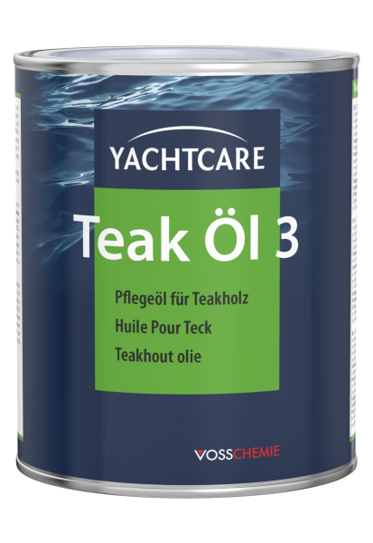 Teak Öl 3