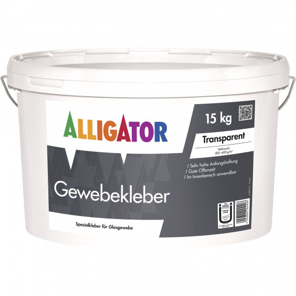 Gewebekleber (Farblos)