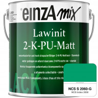 einzA Lawinit 2-K-PU Matt Stammlack (NCS S 2060-G)