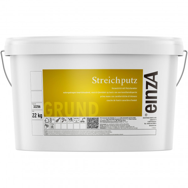 einzA Streichputz (Weiß)