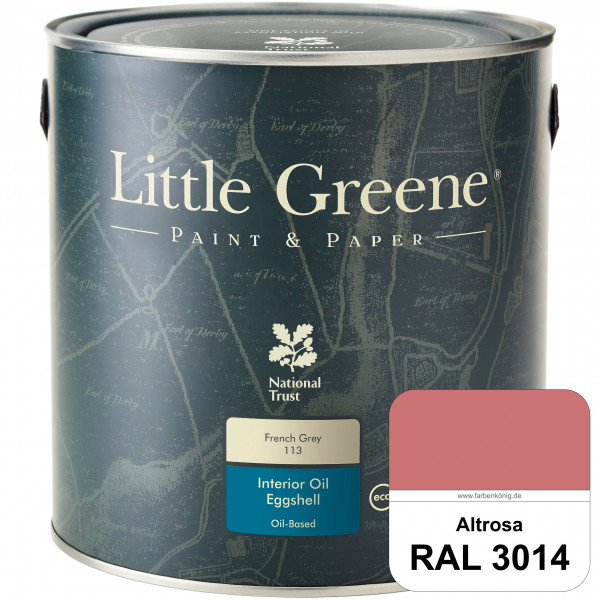 Interior Oil Eggshell (RAL 3014 Altrosa)