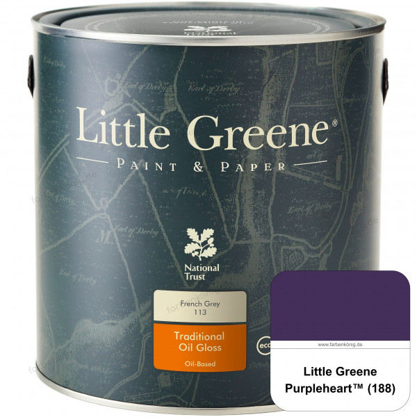 Traditional Oil Gloss (188 Purpleheart)