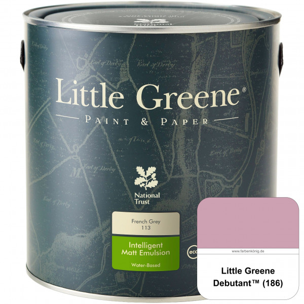 Intelligent Matt Emulsion (186 Debutant)