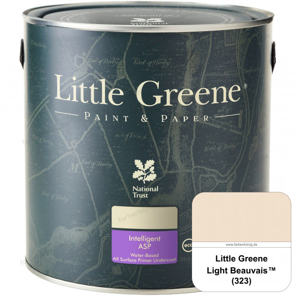 Intelligent ASP (323 Light Beauvais)