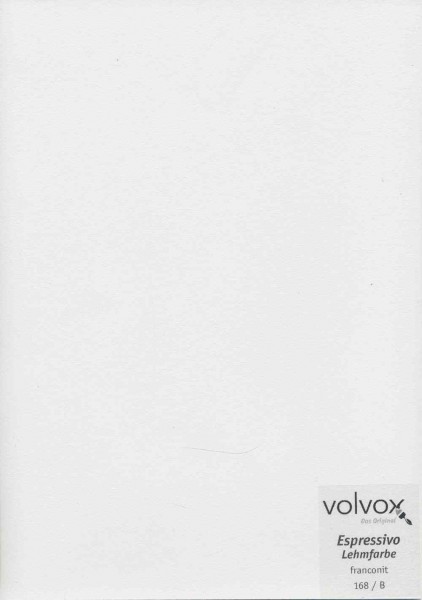 Volvox Espressivo Lehmfarbe - franconit