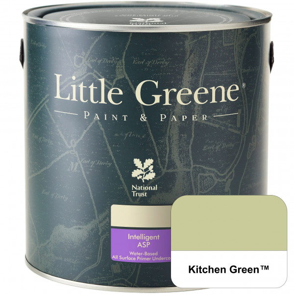 Intelligent ASP - 2,5 Liter (85 Kitchen Green™)