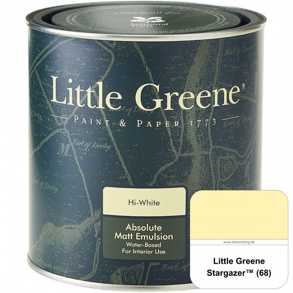 Absolute Matt Emulsion (68 Stargazer)