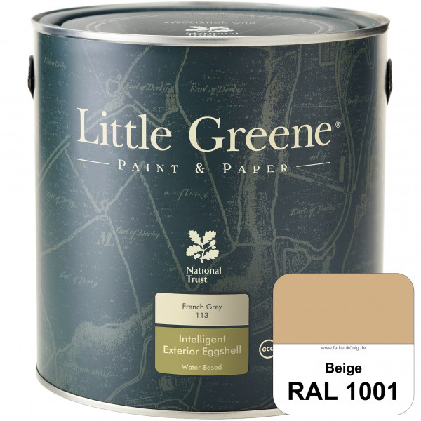 Intelligent Exterior Eggshell (RAL 1001 Beige)