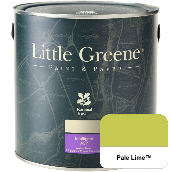 Intelligent ASP - 2,5 Liter (70 Pale Lime™)