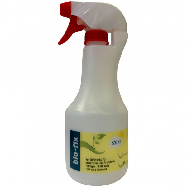 Bio-fix Hochwertige 500 ml Sprühflasche