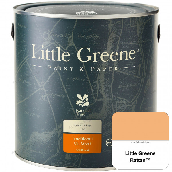 Traditional Oil Gloss (Rattan)