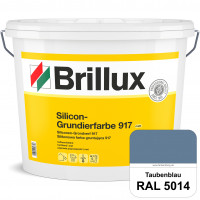 Silicon-Grundierfarbe 917 (RAL 5014 Taubenblau) Spezial-Grundierfarbe im Silicon-System (außen)