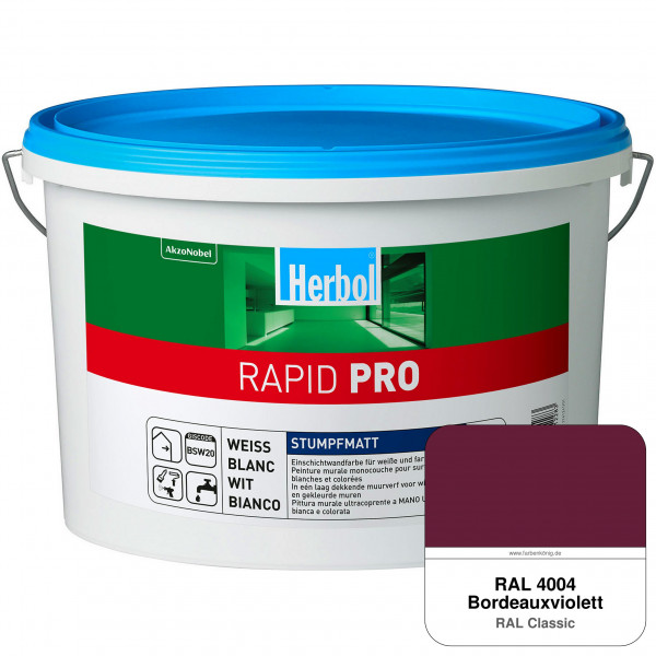Rapid PRO (RAL 4004 Bordeauxviolett)