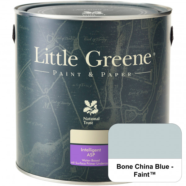 Intelligent ASP - 2,5 Liter (325 Bone China Blue - Faint™)