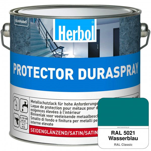 Protector Duraspray (RAL 5021 Wasserblau)