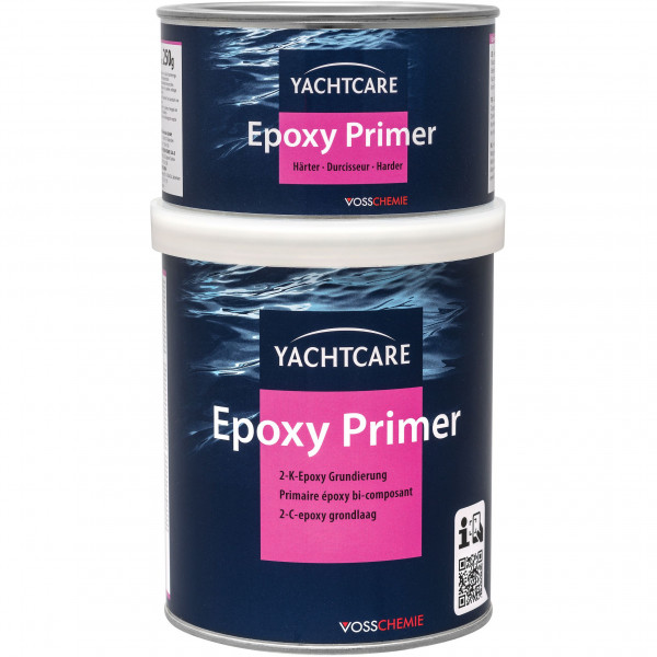 Epoxy Primer 2-K (Weiß)